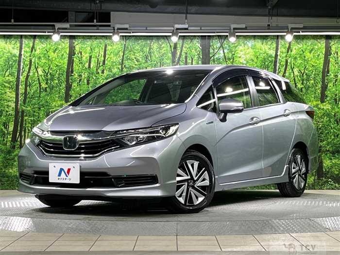 2019 Honda Shuttle