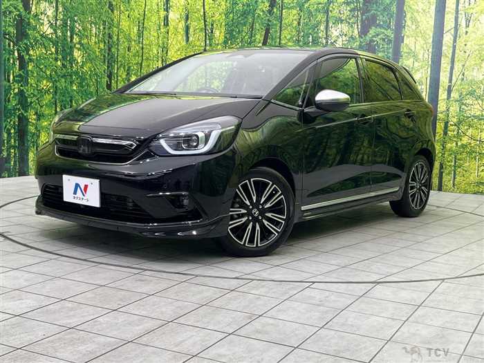 2020 Honda Fit