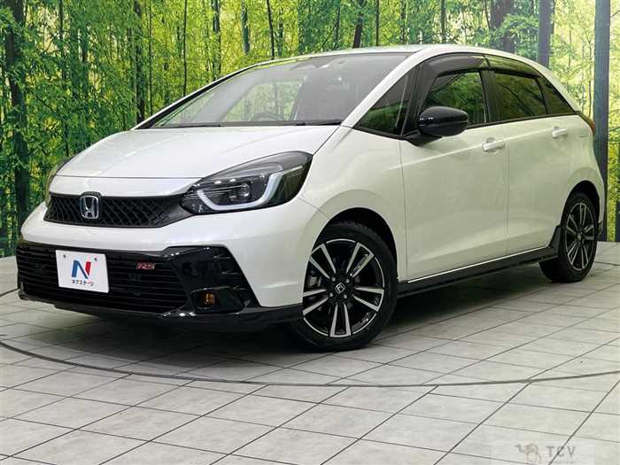 2023 Honda Fit