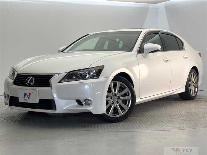 2012 Lexus GS