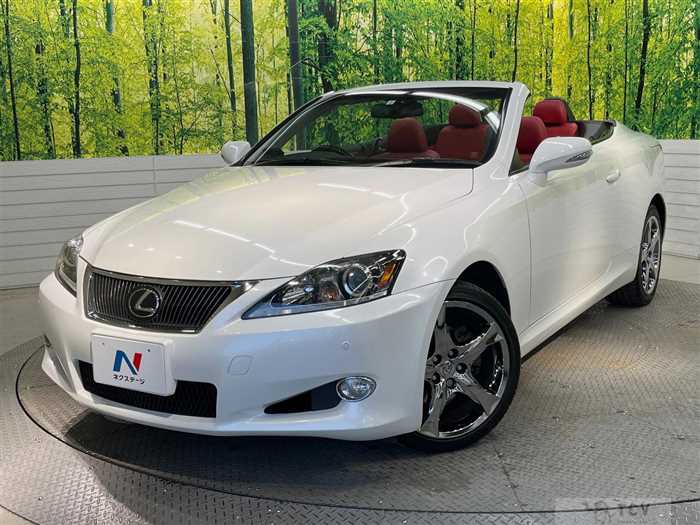 2012 Lexus IS