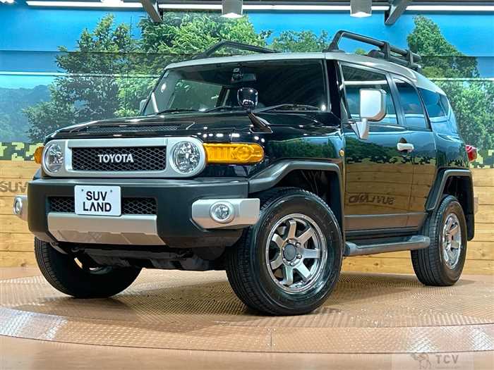 2017 Toyota FJ Cruiser