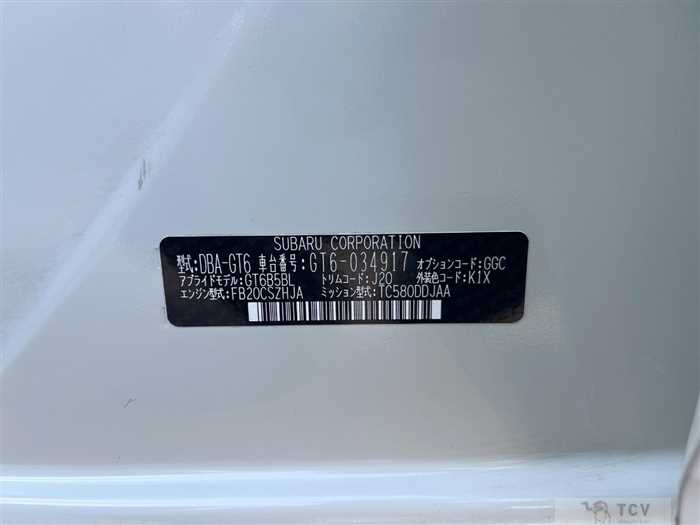 2018 Subaru Subaru Others