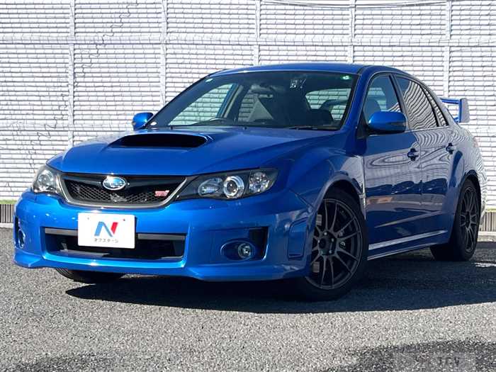 2012 Subaru Impreza