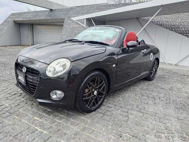 2015 Daihatsu Copen