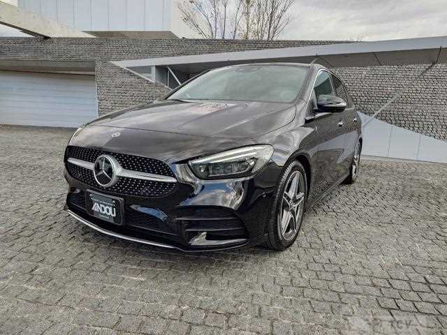 2019 Mercedes-Benz B-Class