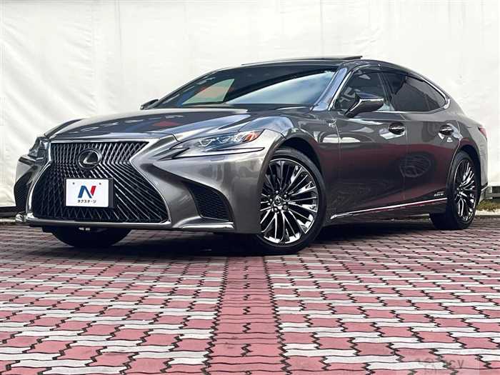 2017 Lexus LS