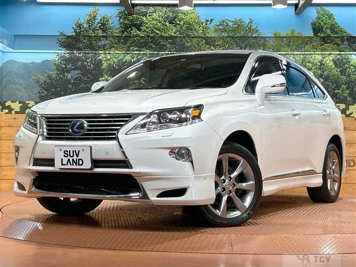 2013 Lexus RX