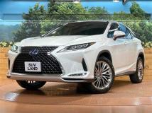 2020 Lexus RX