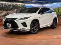 2020 Lexus RX