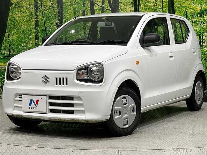 2018 Suzuki Alto
