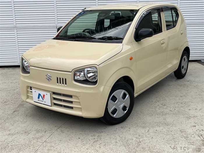 2020 Suzuki Alto