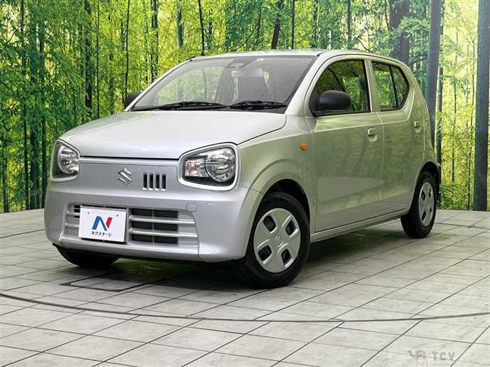 2020 Suzuki Alto