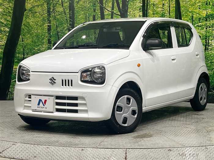 2020 Suzuki Alto