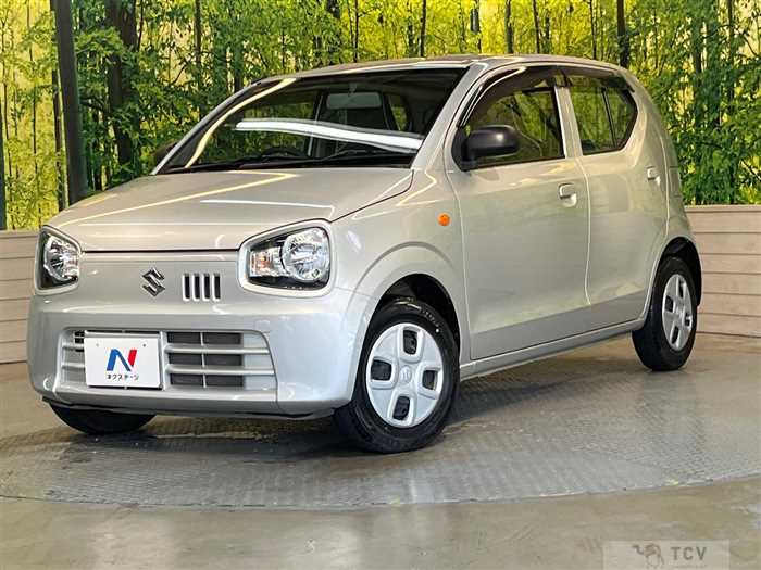 2020 Suzuki Alto