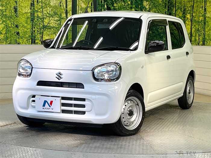 2024 Suzuki Alto