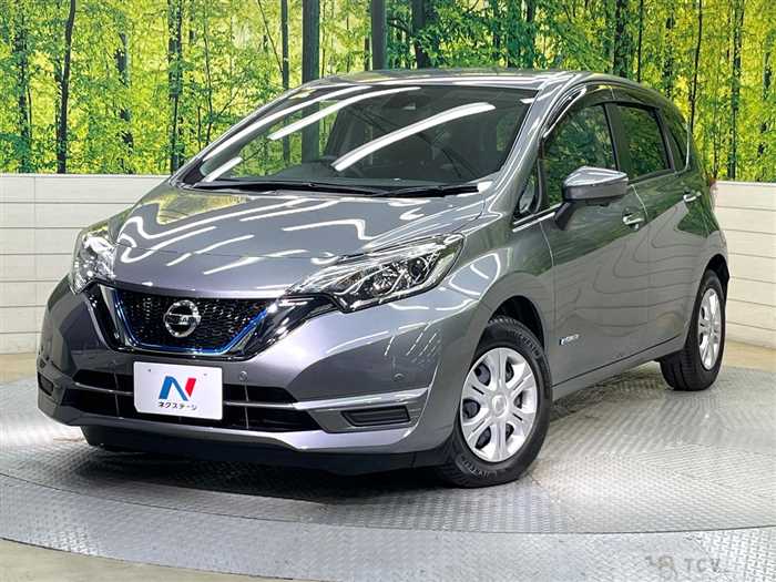 2016 Nissan Note