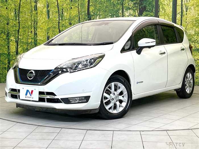 2017 Nissan Note