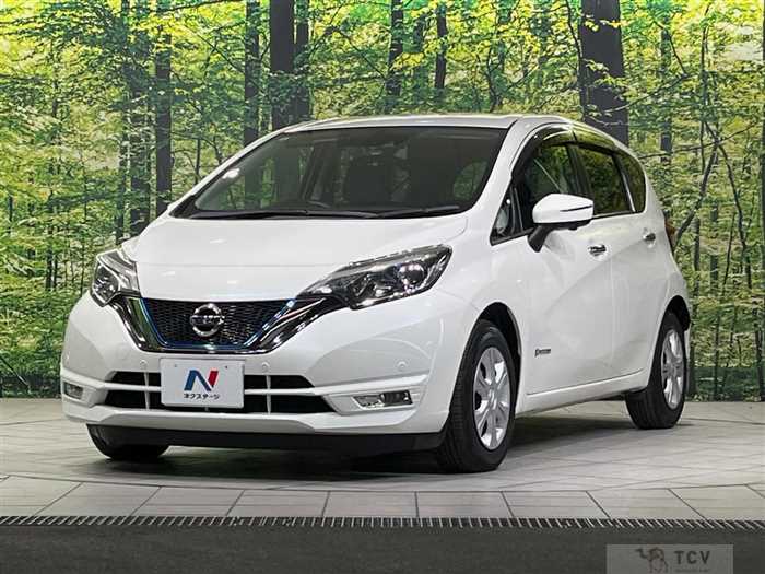 2017 Nissan Note
