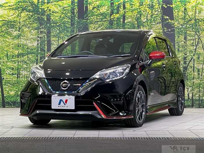 2018 Nissan Note