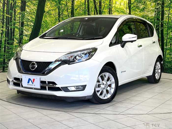 2018 Nissan Note