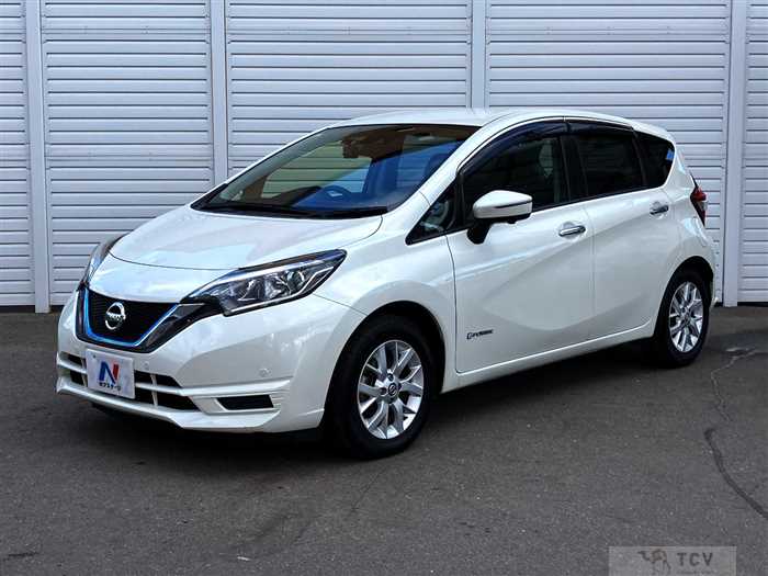 2019 Nissan Note