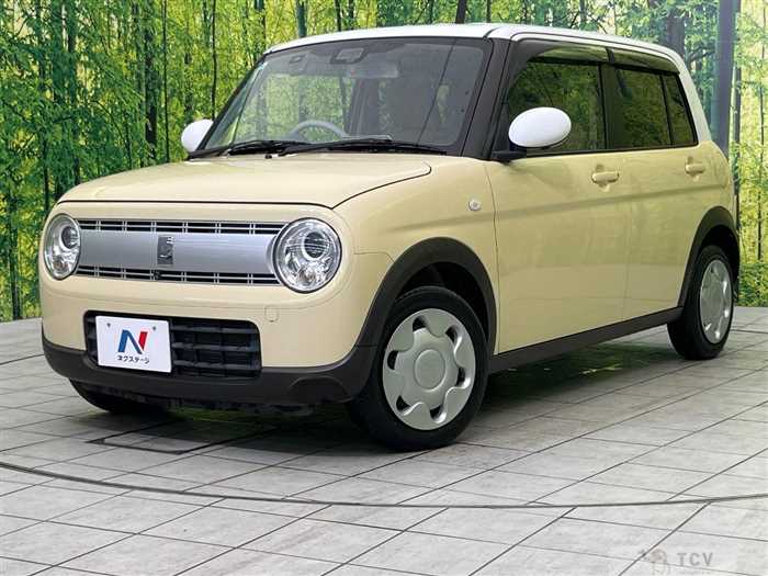 2020 Suzuki Lapin