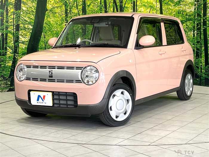 2022 Suzuki Lapin