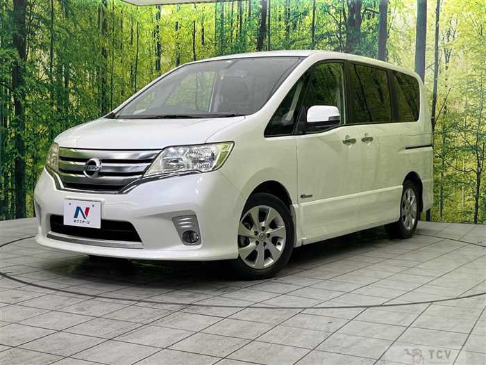 2012 Nissan Serena