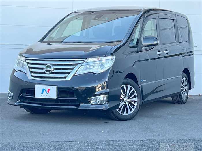 2014 Nissan Serena