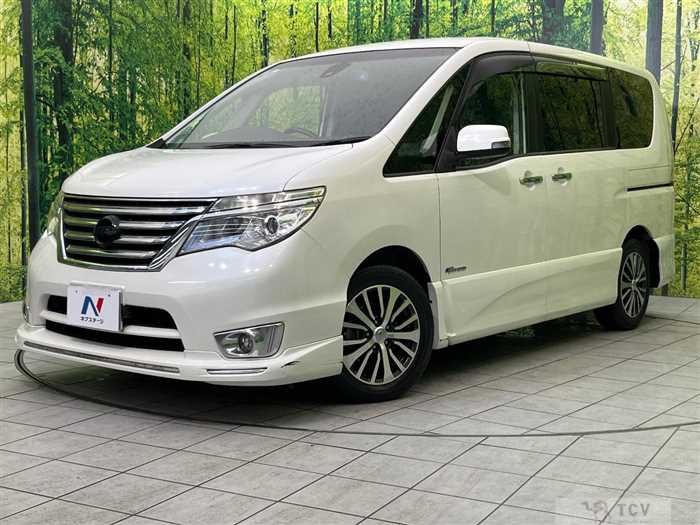 2015 Nissan Serena