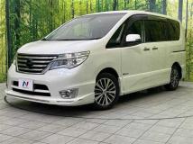 2015 Nissan Serena