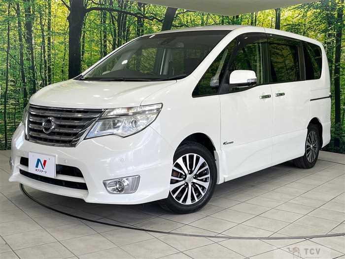 2015 Nissan Serena