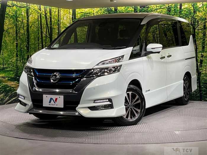 2018 Nissan Serena