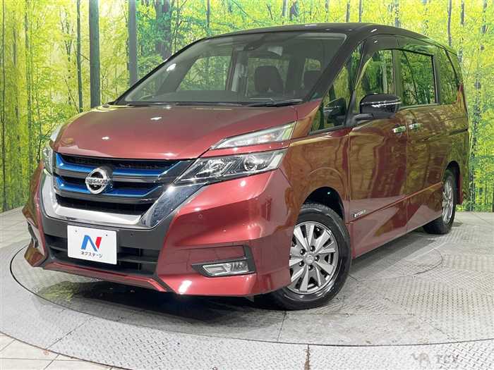 2019 Nissan Serena