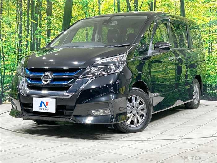 2019 Nissan Serena