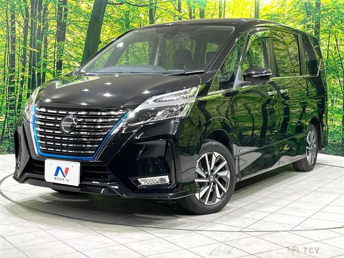 2020 Nissan Serena