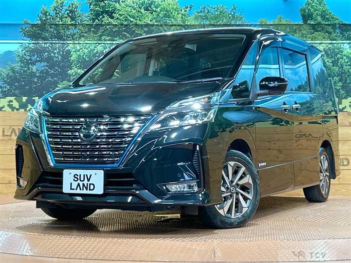 2021 Nissan Serena
