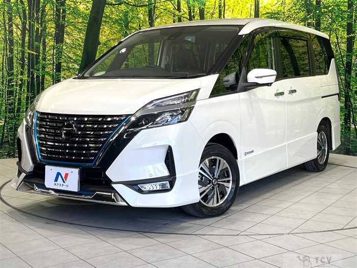 2021 Nissan Serena