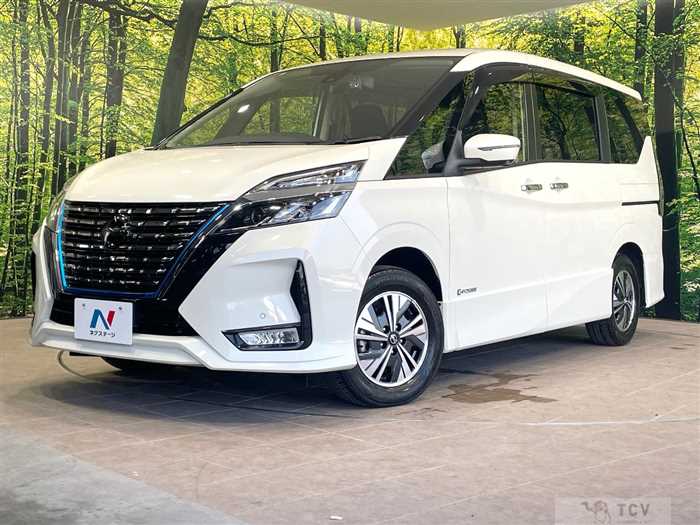 2021 Nissan Serena