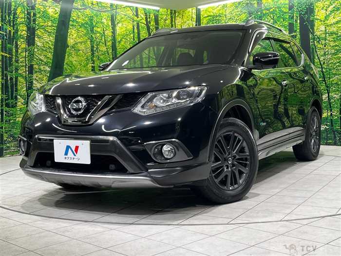 2016 Nissan X-Trail