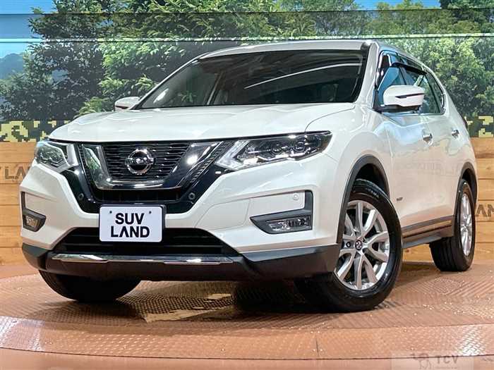 2019 Nissan X-Trail