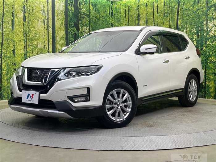 2020 Nissan X-Trail