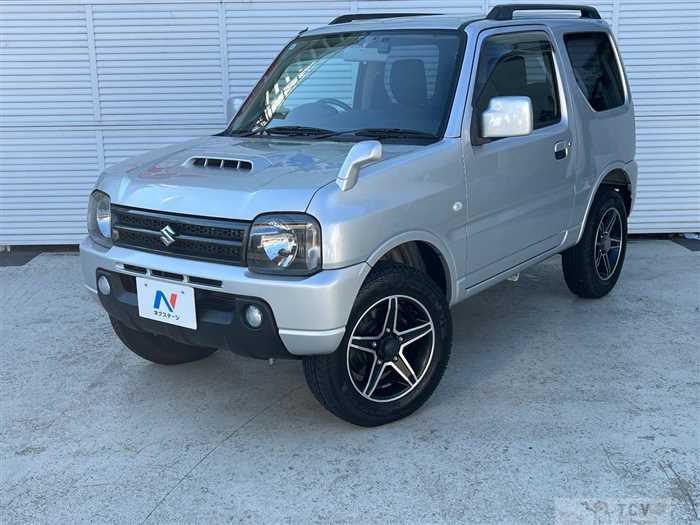 2013 Suzuki Jimny