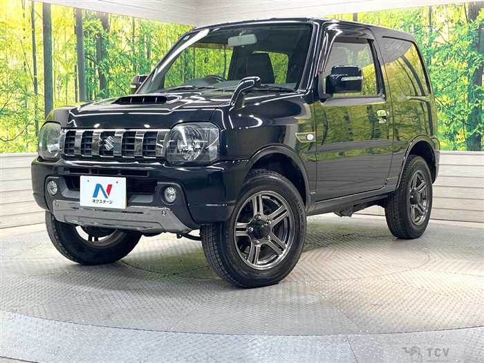 2016 Suzuki Jimny