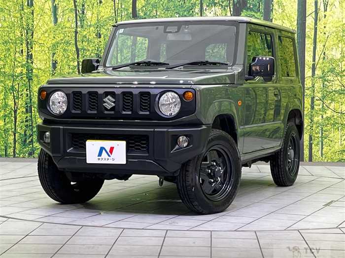 2020 Suzuki Jimny