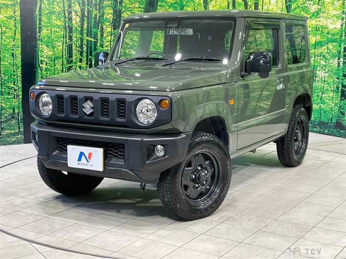 2020 Suzuki Jimny