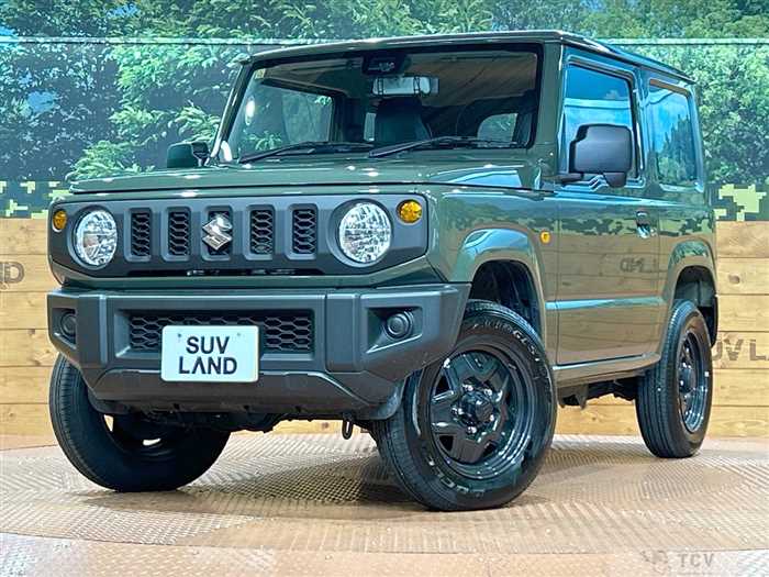 2023 Suzuki Jimny