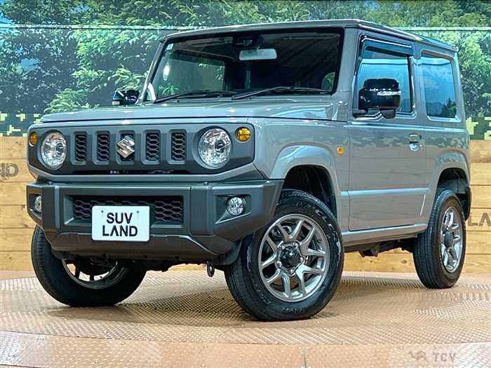 2024 Suzuki Jimny