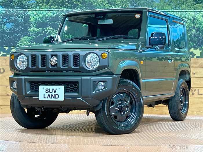 2025 Suzuki Jimny